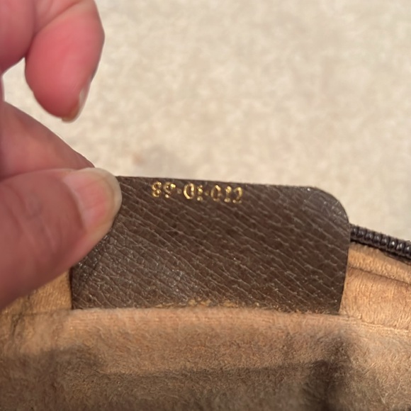 Gucci crossbody bag - Picture 4 of 6